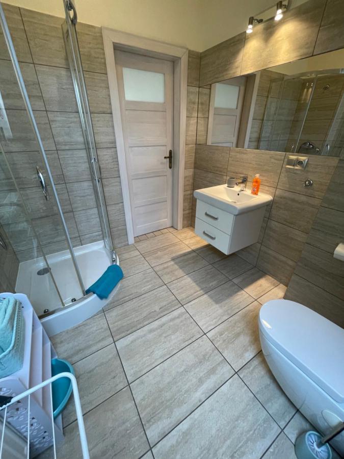 Słoneczne Apartamenty Polanica-Zdrój Exterior foto