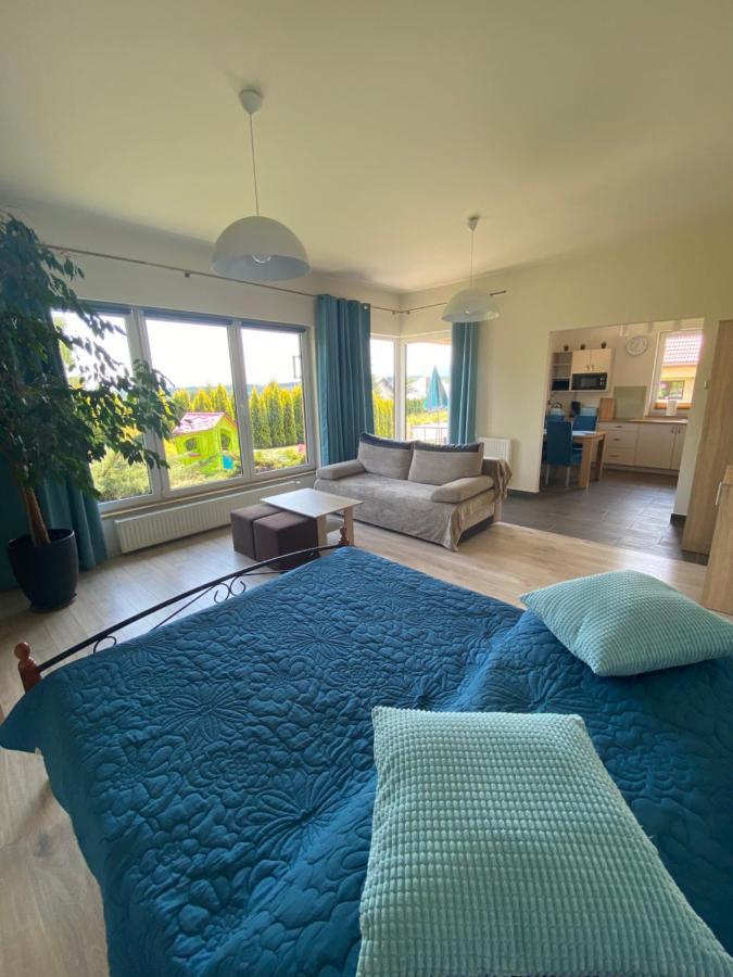 Słoneczne Apartamenty Polanica-Zdrój Exterior foto
